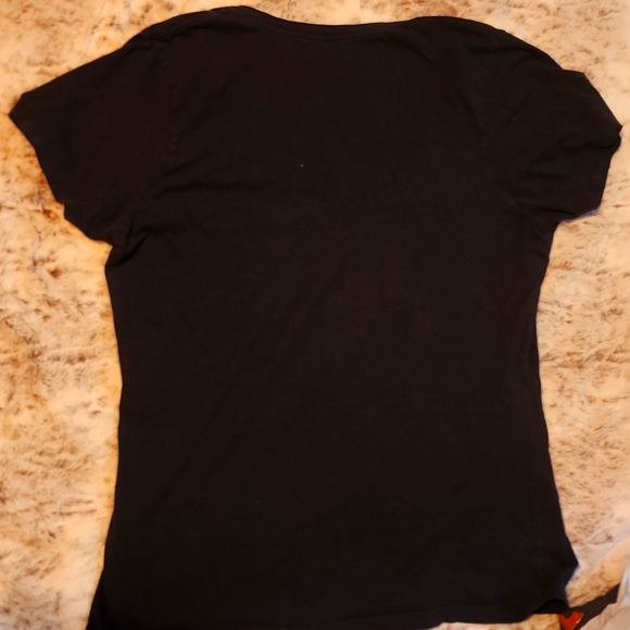 DGA David Gonzales Art DG Angels Chola Style Clown Rose Urban graphic tee - Picture 5 of 5